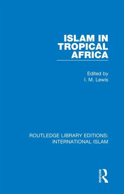 Islam in Tropical Africa (eBook, ePUB)