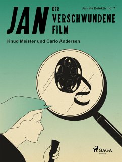 Der verschwundene Film (eBook, ePUB) - Andersen, Carlo; Meister, Knud