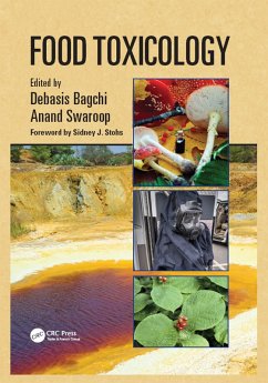 Cover Food Toxicology (eBook, ePUB)