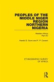 Peoples of the Middle Niger Region Northern Nigeria (eBook, PDF)