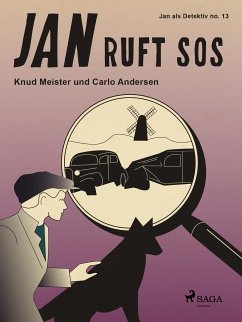 Jan ruft SOS (eBook, ePUB) - Andersen, Carlo; Meister, Knud