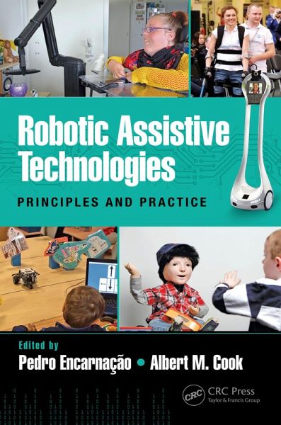 Robotic Assistive Technologies (eBook, ePUB) Robotic Assistive Technologies (eBook, ePUB)