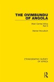The Ovimbundu of Angola (eBook, ePUB)