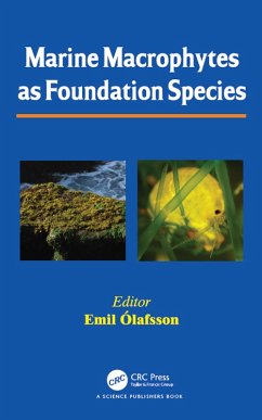 Cover Marine Macrophytes as Foundation Species (eBook, ePUB)