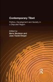 Contemporary Tibet (eBook, ePUB)