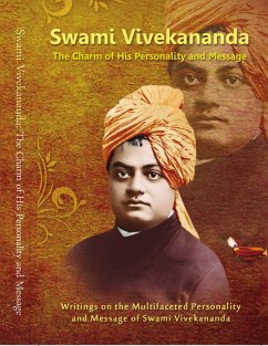 Swami Vivekananda: The Charm of His Personality and Message (eBook, ePUB) - Atmashraddhananda, Swami