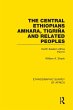 The Central Ethiopians, Amhara, Tigrina... - Bild 1