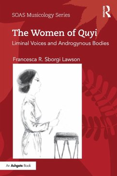 The Women of Quyi (eBook, ePUB) - Sborgi Lawson, Francesca R.