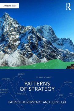 Cover Patterns of Strategy (eBook, PDF)