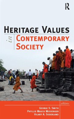 Heritage Values in Contemporary Society (eBook, PDF)