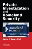 Private Investigation and Homeland Security (eBook, ePUB)