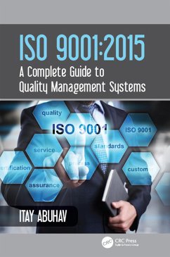 ISO 9001 (eBook, ePUB) - Abuhav, Itay