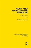 Akan and Ga-Adangme Peoples (eBook, ePUB)