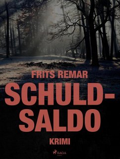 Schuldsaldo (eBook, ePUB) - Remar, Frits