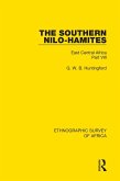 The Southern Nilo-Hamites (eBook, ePUB)
