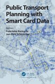 Public Transport Planning with Smart Card Data (eBook, ePUB)