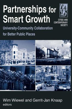 Cover Partnerships for Smart Growth (eBook, PDF)