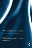 Women Teachers in Africa (eBook, ePUB)