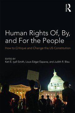 Cover Human Rights Of, By, and For the People (eBook, ePUB)
