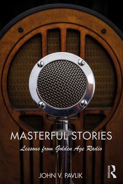 Cover Masterful Stories (eBook, PDF)