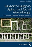 Research Design in Aging and Social Gerontology (eBook, PDF)