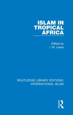 Islam in Tropical Africa (eBook, PDF)