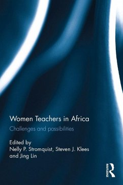 Cover Women Teachers in Africa (eBook, PDF)