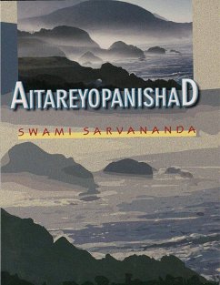 Aitareyopanishad (eBook, ePUB) - Sarvananda, Swami