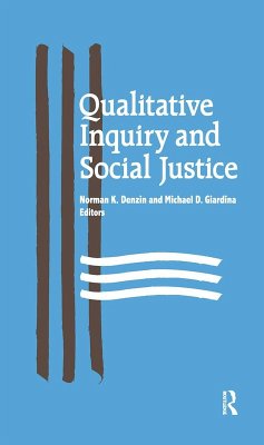 Cover Qualitative Inquiry and Social Justice (eBook, PDF)