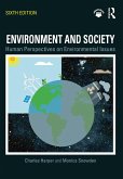 Environment and Society (eBook, ePUB)