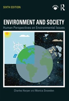 Environment and Society (eBook, ePUB) - Harper, Charles; Snowden, Monica