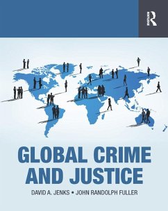 Cover Global Crime and Justice (eBook, ePUB)