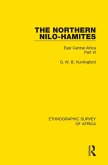 The Northern Nilo-Hamites (eBook, PDF)