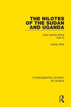 Cover The Nilotes of the Sudan and Uganda (eBook, ePUB)