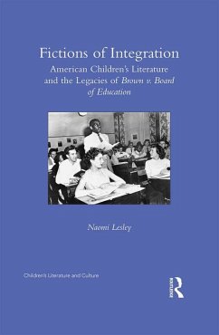 Fictions of Integration (eBook, ePUB) - Lesley, Naomi