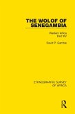 The Wolof of Senegambia (eBook, ePUB)