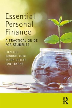 Essential Personal Finance (eBook, ePUB) - Luu, Lien; Lowe, Jonquil; Butler, Jason; Byrne, Tony