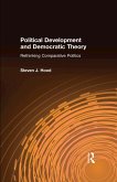 Political Development and Democratic Theory (eBook, ePUB)