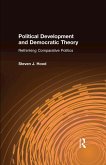 Political Development and Democratic Theory (eBook, ePUB) Political Development and Democratic Theory (eBook, ePUB)