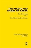 The Kikuyu and Kamba of Kenya (eBook, PDF)