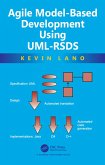 Agile Model-Based Development Using UML-RSDS (eBook, ePUB)