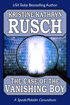 Cover The Case of the Vanishing Boy (eBook, ePUB)