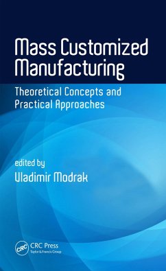 Mass Customized Manufacturing (eBook, ePUB)