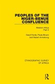 Peoples of the Niger-Benue Confluence (The Nupe. The Igbira. The Igala. The Idioma-speaking Peoples) (eBook, ePUB)