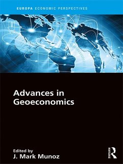 Advances in Geoeconomics (eBook, ePUB)