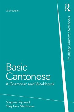 Basic Cantonese (eBook, PDF) - Yip, Virginia; Matthews, Stephen