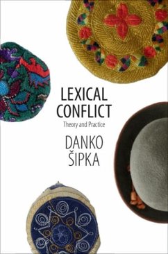 Lexical Conflict (eBook, PDF) - Sipka, Danko