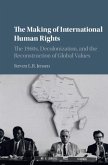 Making of International Human Rights (eBook, PDF)