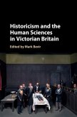 Historicism and the Human Sciences in Victorian Britain (eBook, PDF)