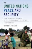 United Nations, Peace and Security (eBook, PDF)